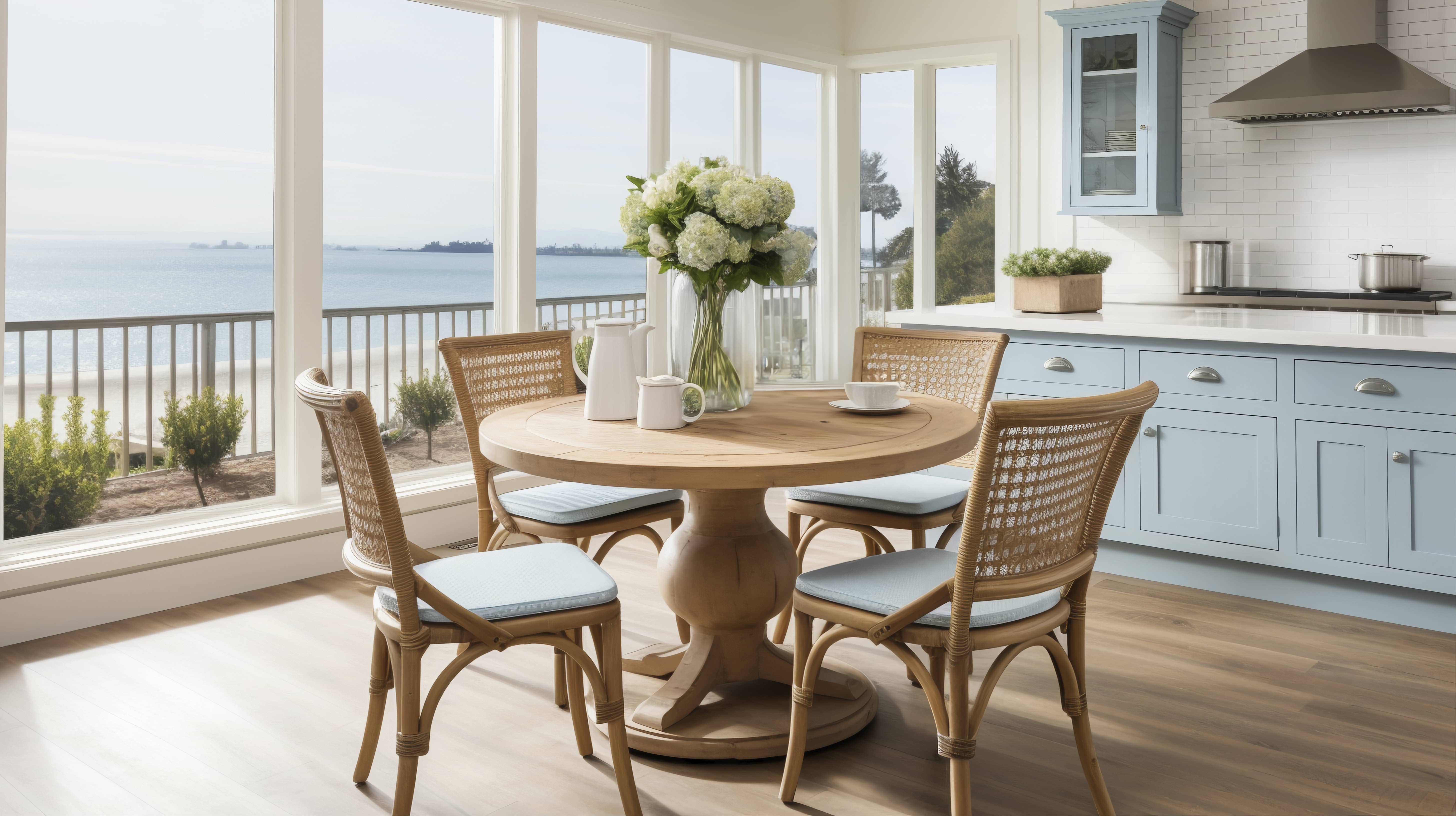 Elegant Dining Space Interiors